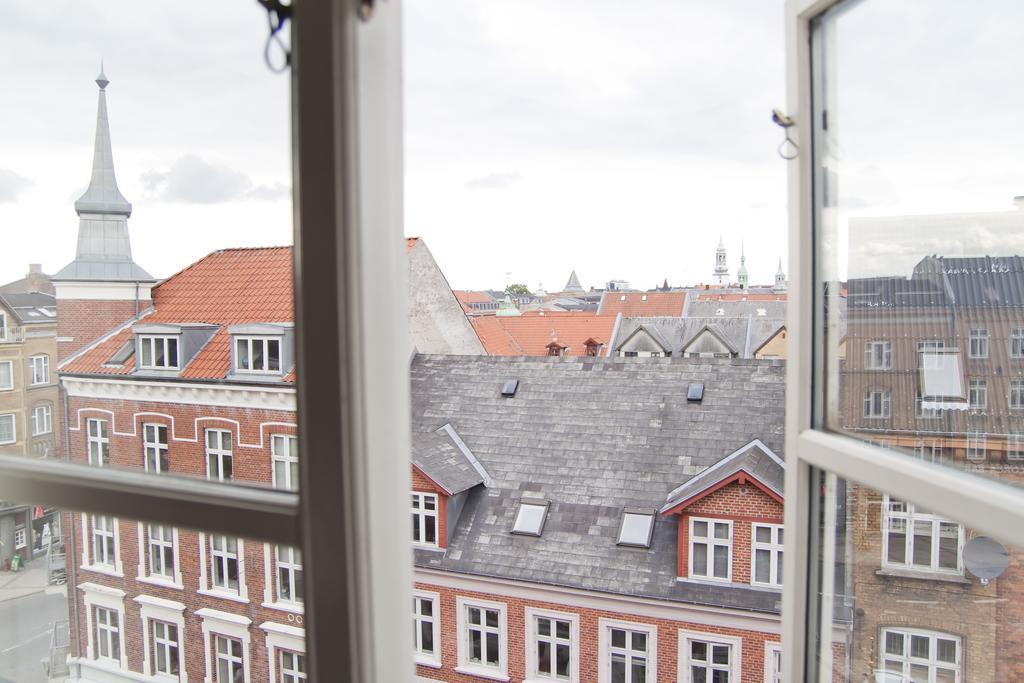 Minotel Park Aalborg Camera foto