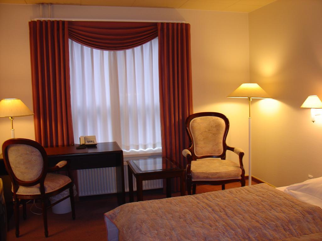 Minotel Park Aalborg Camera foto