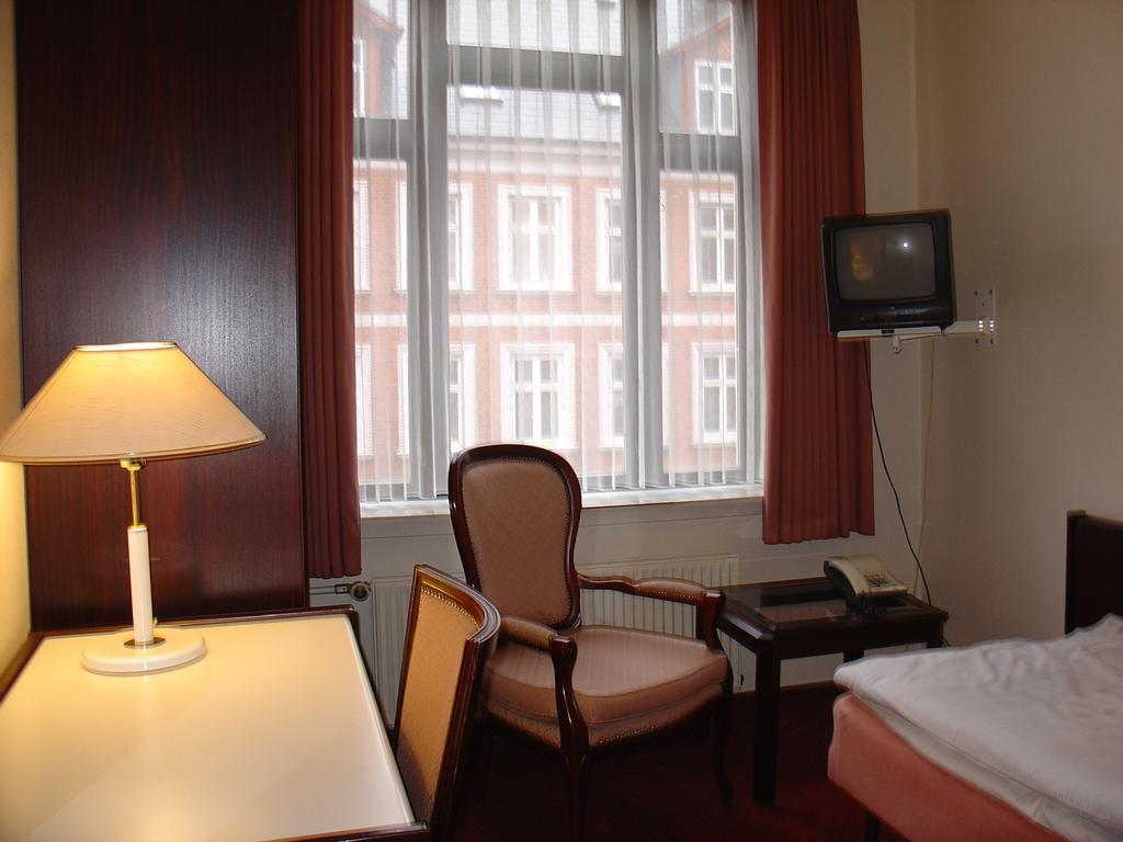 Minotel Park Aalborg Camera foto