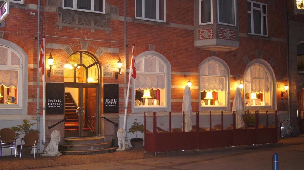 Minotel Park Aalborg Esterno foto